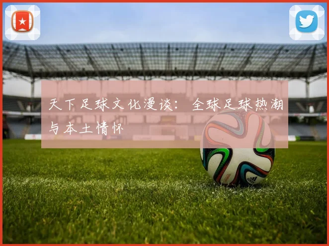 天下足球文化漫谈：全球足球热潮与本土情怀
